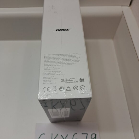 Brand New Bose SoundLink Color Bluetooth Portable Speaker II Blue - Picture 3 of 4